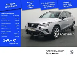 Urban silber Gebraucht 2023 Seat Arona FR SUV | 19.988 € (Guter Preis)