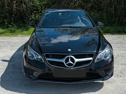 Schwarz Gebraucht 2015 Mercedes E400 Coupé | 24.950 € (Fairer Preis)