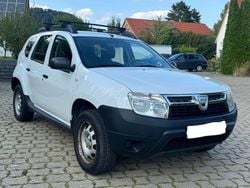 Weiß Gebraucht 2011 Dacia Duster SUV | 4.299 € (Superpreis)