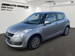 Silber Gebraucht 2013 Suzuki Swift Club Kleinwagen | 6.700 € (Fairer Preis)