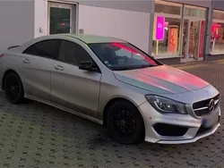 Andere außenfarben Gebraucht 2016 Mercedes CLA220 AMG Limousine | 21.500 € (Teuer)