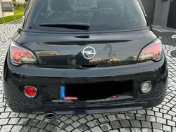 Schwarz Gebraucht 2015 Opel Adam S Kleinwagen | 8.000 € (Guter Preis)