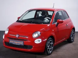 Rot Gebraucht 2022 Fiat 500 Club Kleinwagen | 11.249 € (Guter Preis)