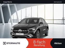 Schwarz Gebraucht 2023 Mercedes GLA200 SUV | 35.980 € (Fairer Preis)