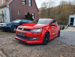 Rot Gebraucht 2010 VW Polo Team Kleinwagen | 4.700 € (Fairer Preis)