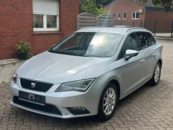 Silber Gebraucht 2015 Seat Leon ST Ecomotive Kombi | 4.999 €