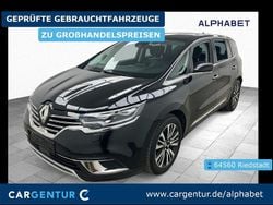Blackpearlschwarz Gebraucht 2021 Renault Espace Bose Edition Van / Kleinbus | 29.390 € (Etwas zu teuer)