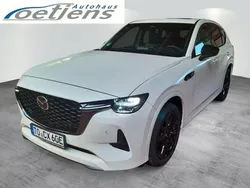 Weiß Gebraucht 2025 Mazda CX-60 Homura-Line SUV | 49.980 € (Teuer)