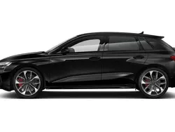 Mythosschwarz metallic Neu 2024 Audi S3 S-Line Limousine | 58.349 € (Fairer Preis)