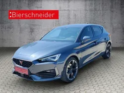 Grau Gebraucht 2024 Cupra Leon Limousine | 27.450 € (Superpreis)