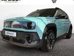 Hautsdefrance grün Neu 2025 Renault 4 E-Tech Iconic SUV | 35.977 € (Fairer Preis)