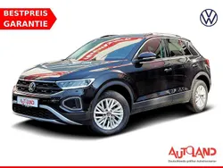 Schwarz Gebraucht 2023 VW T-Roc SUV | 23.890 € (Fairer Preis)