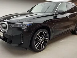 Schwarz Gebraucht 2024 BMW X5 Performance SUV | 93.490 € (Superpreis)