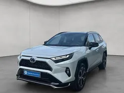 Weiß Gebraucht 2025 Toyota RAV4 Hybrid Style SUV | 58.840 €