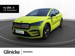 Mamba grün Gebraucht 2023 Skoda Enyaq iV RS SUV | 37.280 € (Superpreis)