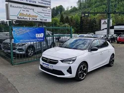 Weiß Gebraucht 2020 Opel Corsa GS Line Kleinwagen | 17.899 € (Teuer)