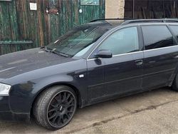 Schwarz Gebraucht 2004 Audi A6 Kombi | 1.800 € (Superpreis)