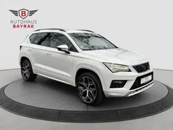 Weiß Gebraucht 2019 Seat Ateca Beats SUV | 22.890 € (Fairer Preis)