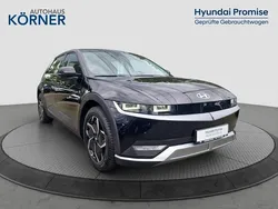 Schwarz Gebraucht 2022 Hyundai Ioniq 5 Dynamiq SUV | 23.900 € (Superpreis)