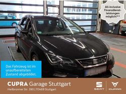 Midnight schwarz Gebraucht 2020 Seat Leon FR Kombi | 22.430 € (Fairer Preis)
