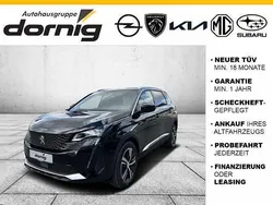 Schwarz Gebraucht 2023 Peugeot 5008 GT Van / Kleinbus | 33.980 € (Fairer Preis)