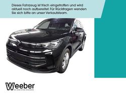 Schwarz Gebraucht 2025 VW Tiguan Life SUV | 43.890 € (Fairer Preis)