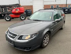 Grau Gebraucht 2009 Saab 9-5 Linear Kombi | 1.400 €