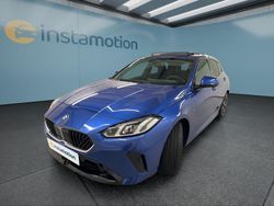 Blau Gebraucht 2025 BMW 120 Kleinwagen | 33.049 € (Teuer)