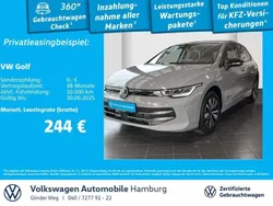 Mondsteingrau Gebraucht 2024 VW Golf VIII Goal Limousine | 25.290 €