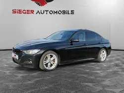 Schwarz Gebraucht 2013 BMW 325 M Sport Limousine | 10.790 € (Fairer Preis)