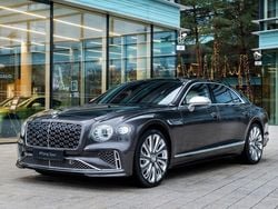Grau Gebraucht 2024 Bentley Flying Spur Mulliner Limousine | 299.000 €