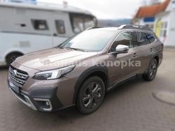 Braun metallic Gebraucht 2023 Subaru Outback Platinum | 39.780 € (Fairer Preis)