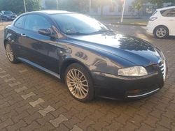 Schwarz Gebraucht 2009 Alfa Romeo GT Distinctive Coupé | 2.599 € (Fairer Preis)