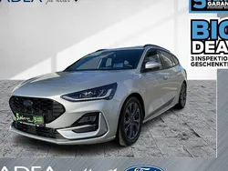 Silber Gebraucht 2024 Ford Focus ST-Line X Kombi | 26.980 € (Guter Preis)