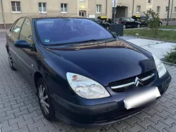 Blau Gebraucht 2002 Citroën C5 Limousine | 1.999 €