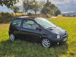 Weiß Gebraucht 2002 Renault Twingo Kleinwagen | 1.500 € (Fairer Preis)