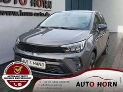 Grau Gebraucht 2023 Opel Crossland X Elegance SUV | 15.489 € (Guter Preis)