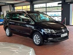 Schwarz Gebraucht 2020 VW Sharan Highline Van / Kleinbus | 34.500 € (Teuer)