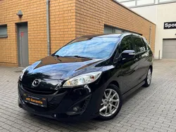 Schwarz Gebraucht 2013 Mazda 5 Van / Kleinbus | 10.990 € (Etwas zu teuer)