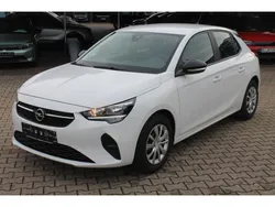Weiß Gebraucht 2022 Opel Corsa Edition Kleinwagen | 13.990 € (Fairer Preis)