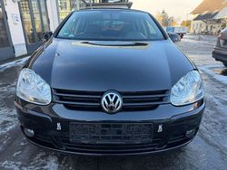 Schwarz Gebraucht 2008 VW Golf Sportline Limousine | 3.990 € (Fairer Preis)