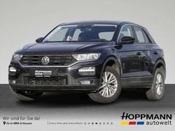 Schwarz Gebraucht 2019 VW T-Roc SUV | 15.990 € (Guter Preis)