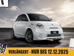 Weiß Neu 2025 Abarth 500e Kleinwagen | 34.680 €