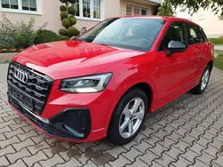 Rot Gebraucht 2021 Audi Q2 S-Line SUV | 19.999 € (Guter Preis)
