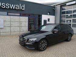 Schwarz Gebraucht 2019 Mercedes E400 Avantgarde Limousine | 31.900 € (Fairer Preis)