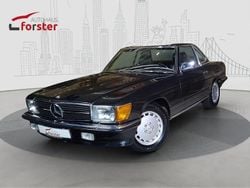 Schwarz Gebraucht 1989 Mercedes SL300 Cabrio | 89.900 €