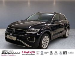 Schwarz Neu 2024 VW T-Roc Life SUV | 31.890 € (Fairer Preis)