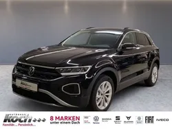 Schwarz Neu 2024 VW T-Roc Life SUV | 32.490 € (Fairer Preis)