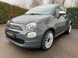Grau Gebraucht 2016 Fiat 500 Pop Star Kleinwagen | 8.440 € (Fairer Preis)