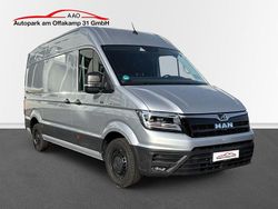 Silber Gebraucht 2024 MAN TGE Van | 49.990 €